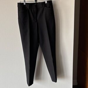 White House Black Market Black Pants